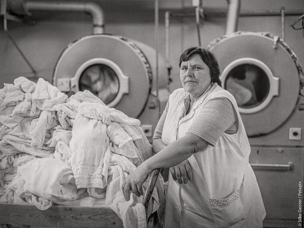 Dokumentarische Fotografie